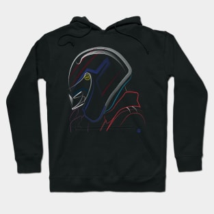 Prost Helmet Hoodie